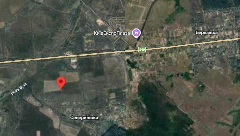 4,6 га, земельна ділянка комерційного призначення