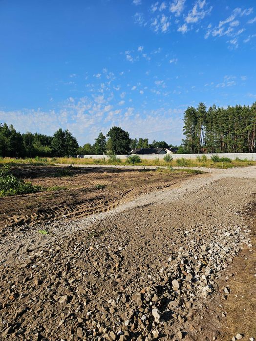 Sprzedam działkę budowlaną Słone 1400m2