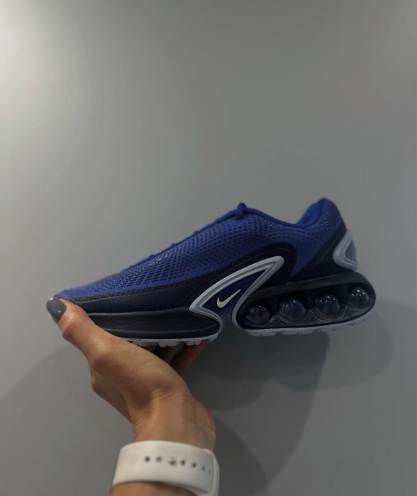 Оригінальні кросівки Nike Air Max Dn Blue DV3337-400