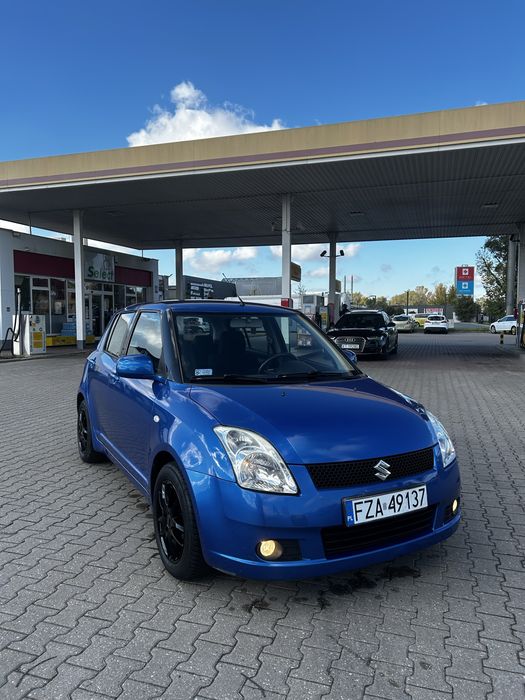 Suzuki Swift 1.3 benzyna Stan BDB Po serwisie