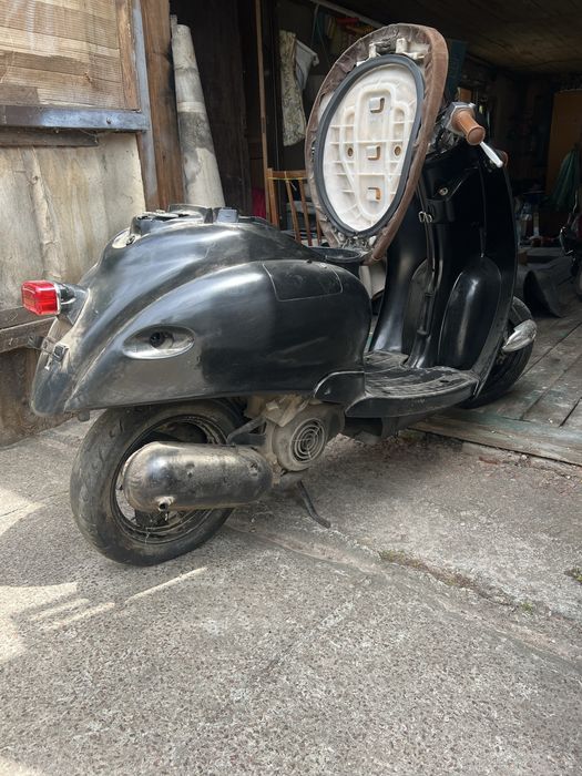 Yamaha vino 50cc
