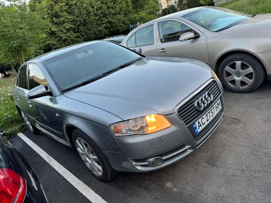 Продам АУДІ а4 б7  2005 року.
