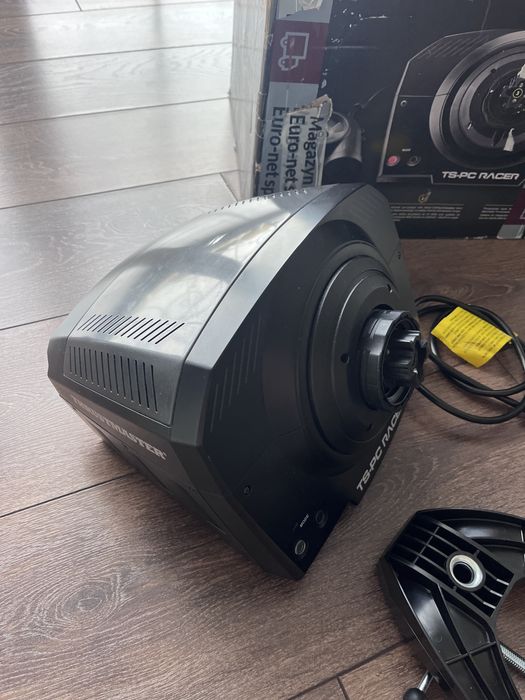 Baza/servobase thrustmaster ts-pc okablowanie/pudełko