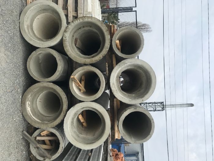Труби азбестоцементні, залізобетонні різного діаметру