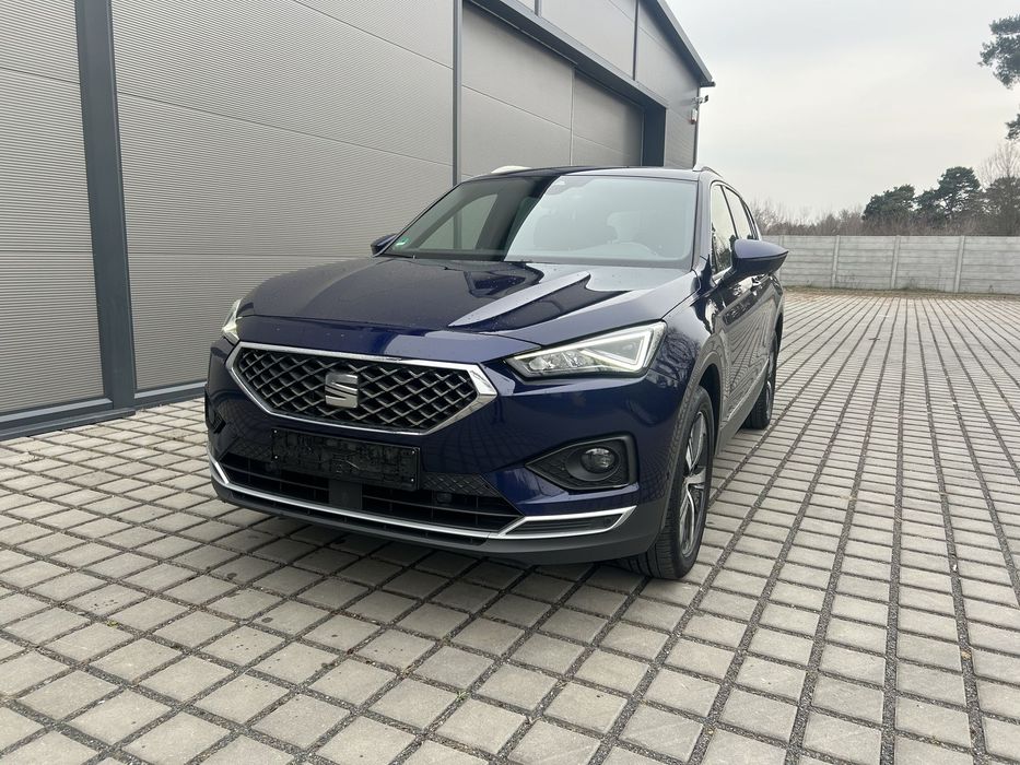 Seat Tarraco Panorama, LED, 2022r