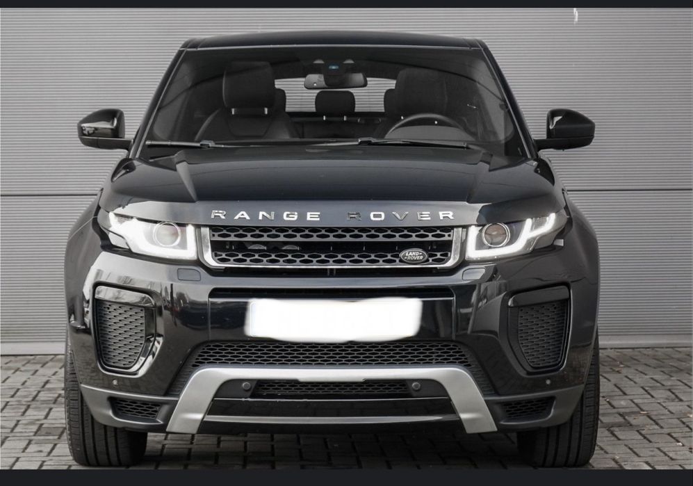 Range Rover Evoque 2.0 d 2017