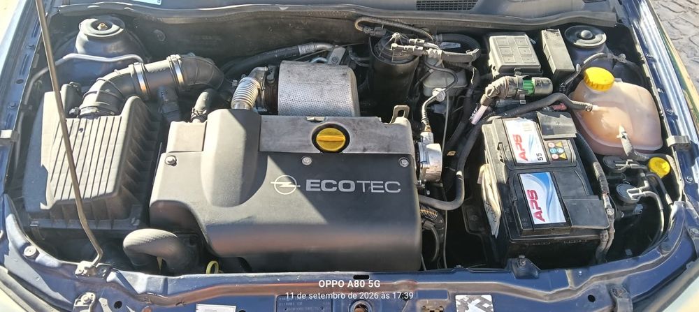 Opel Astra 1.9   1.500,00