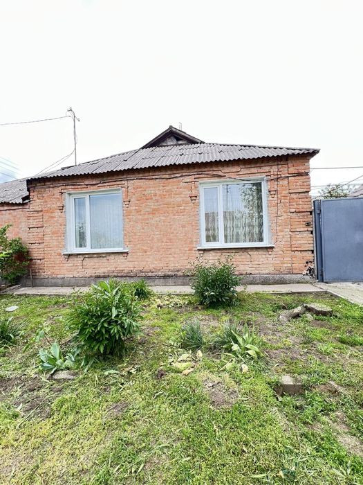 Продам будинок район Катрановка-Кущівка
