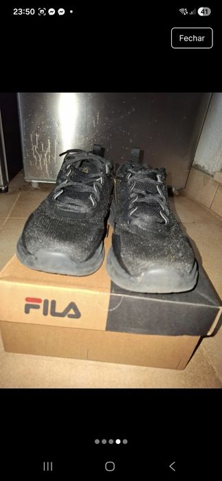 Sapatilhas de desporto