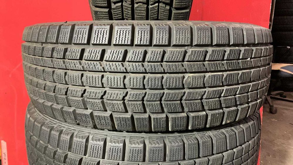 225/65/17 Dunlop Grandtrek SJ7
