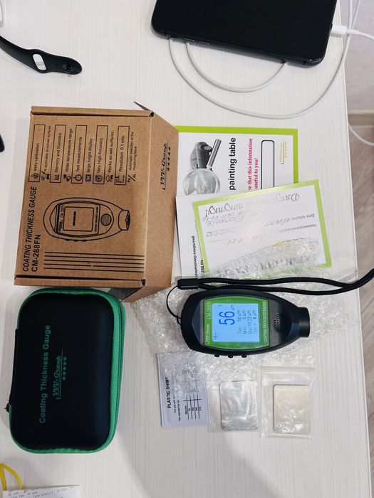 Товщиномір VVV-Group CM-288 FN