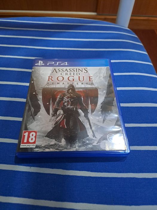 4 Jogos Ps4 Novos