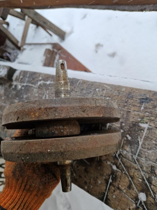 Колінвал Иж Планета