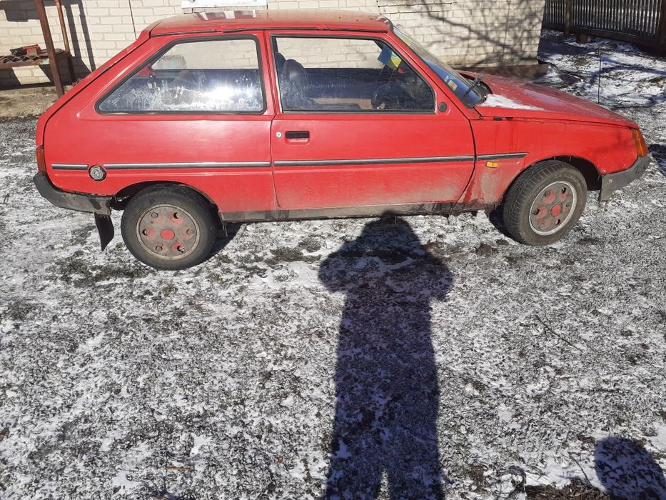 Продам Таврию...