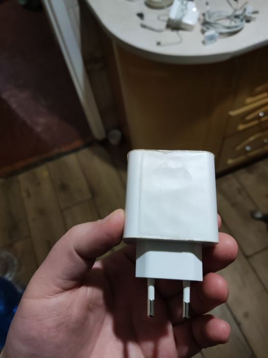 Оригінальна зарядка huawei  Super charge 66w