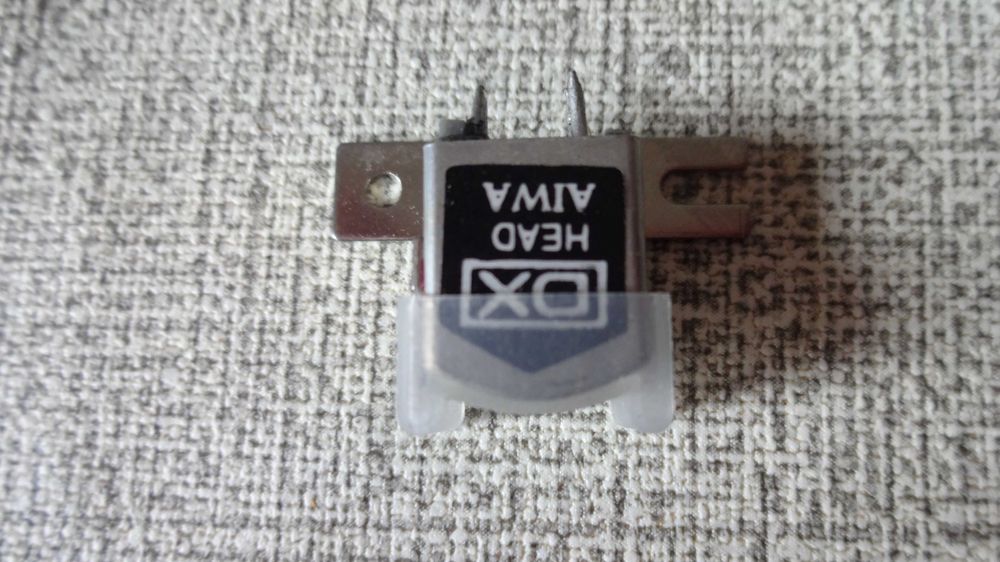 Głowica magnetofonowa DX Aiwa head Nowa