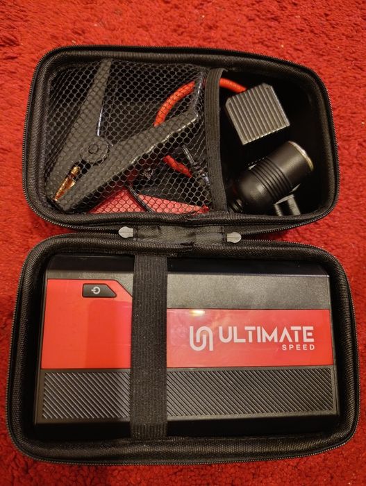 Arrancador de bateria portátil