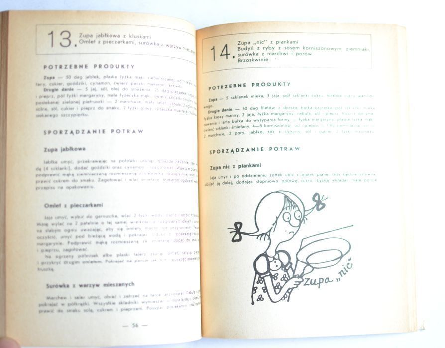 Obiady domowe		A.Dubicka		Watra		1978