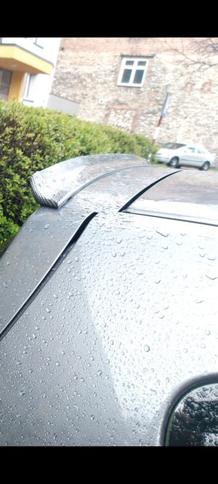 spoiler lotka mitsubishi colt
