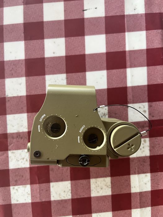 RED DOT eotech  556