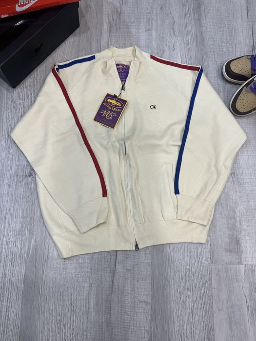 Кофта Cortez zip
