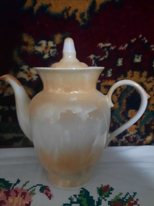 Красива посуда ссср