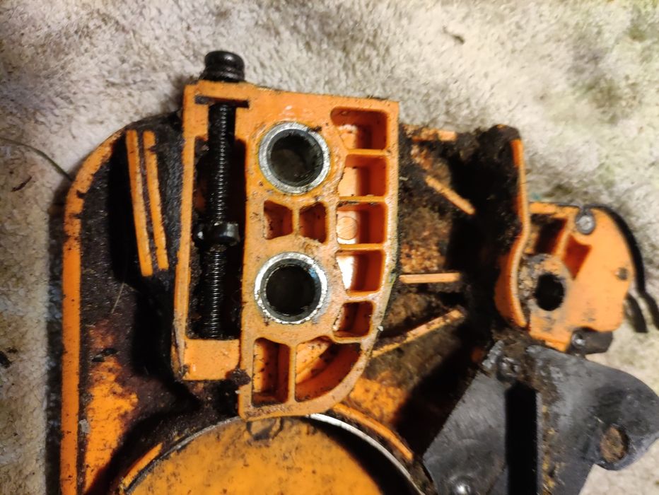 Obudowa hamulca piły Partner