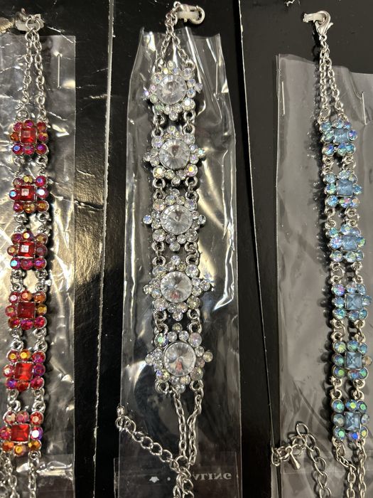 Браслети вінтажні бренд Джеймі Олівер