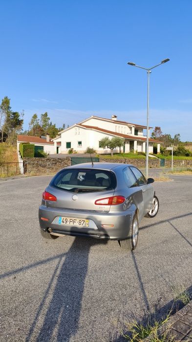 Alfa Romeo 147 1.9jtd