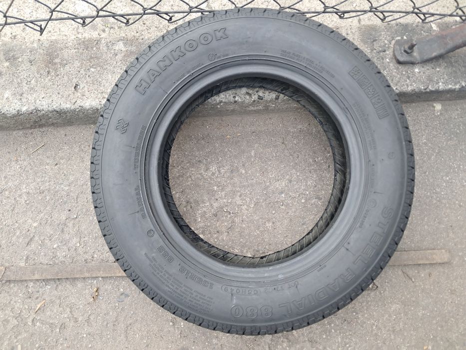 135/80/12 Hankook Stel Radial 880