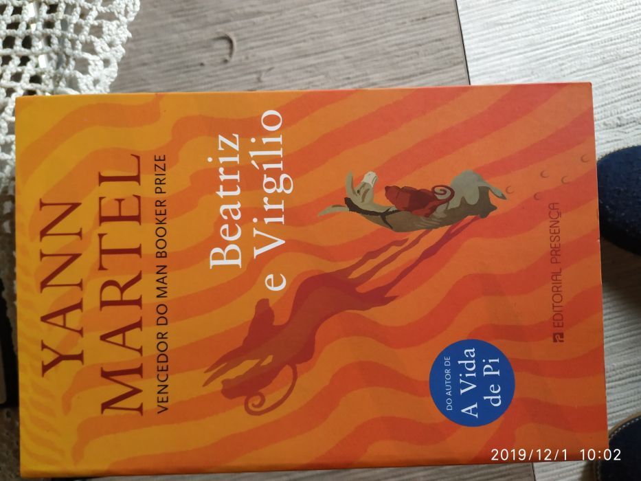 yann Martel, Mohsin Hamid, Naguib Mahfouz, Michel Rio, t. a. barron
