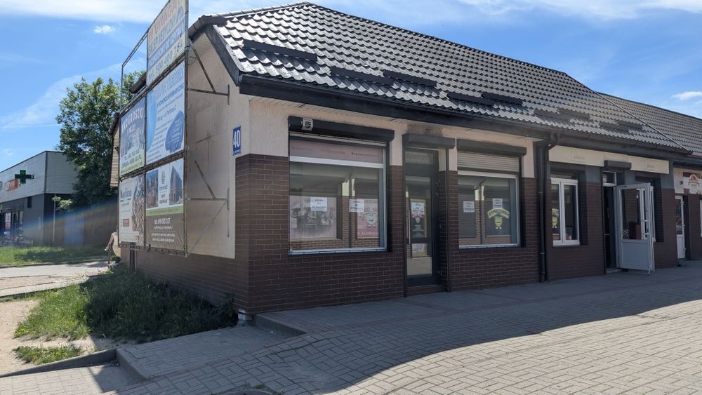 Lokal do wynajęcia