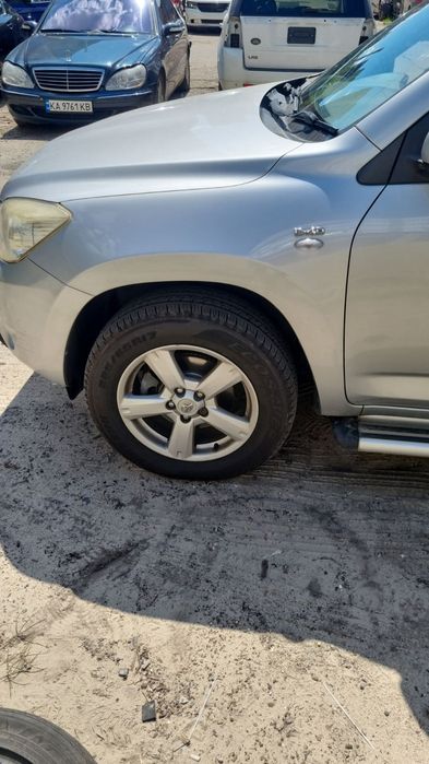 Разборка Тойота Рав 4, шрот, запчастини. Toyota Rav 4