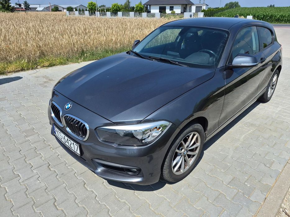 BMW Seria 1