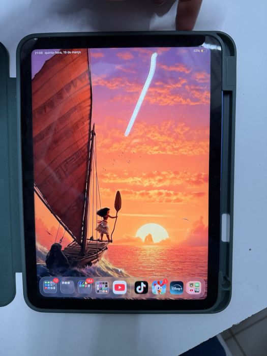 Ipad 10 geracao novo