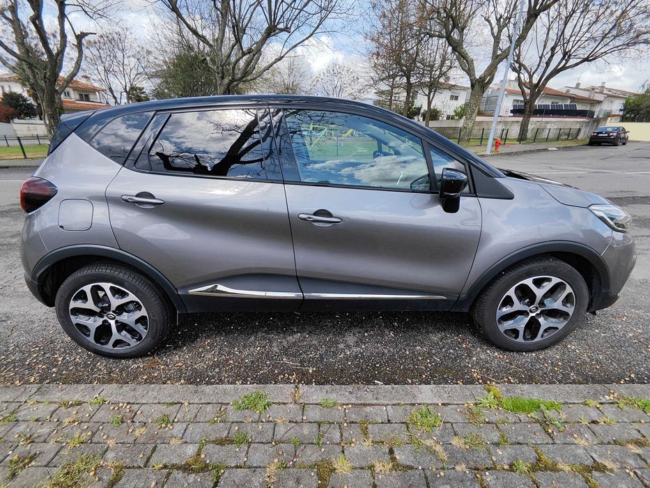 Renault Captur 2017 0.9 TCE Exclusive