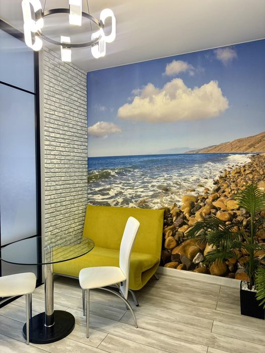 Сдам 1ую квартиру ЖК Маринист, Маячный переулок 7/Дача Ковалевского.