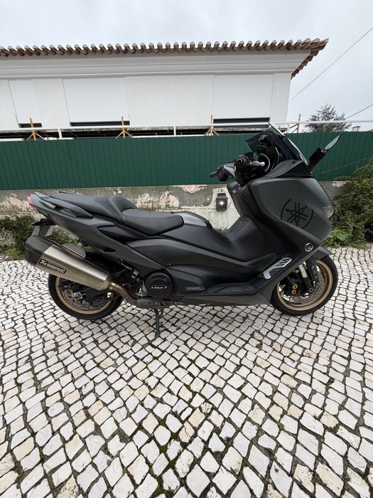 Yamaha Tmax 560 Tech Max
