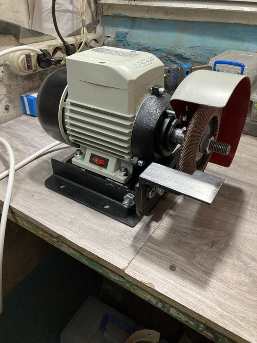 Электроточило,наждак 370Вт