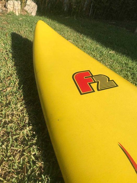 Prancha Windsurf | F2 Axxis | 95L | Como nova | Fino