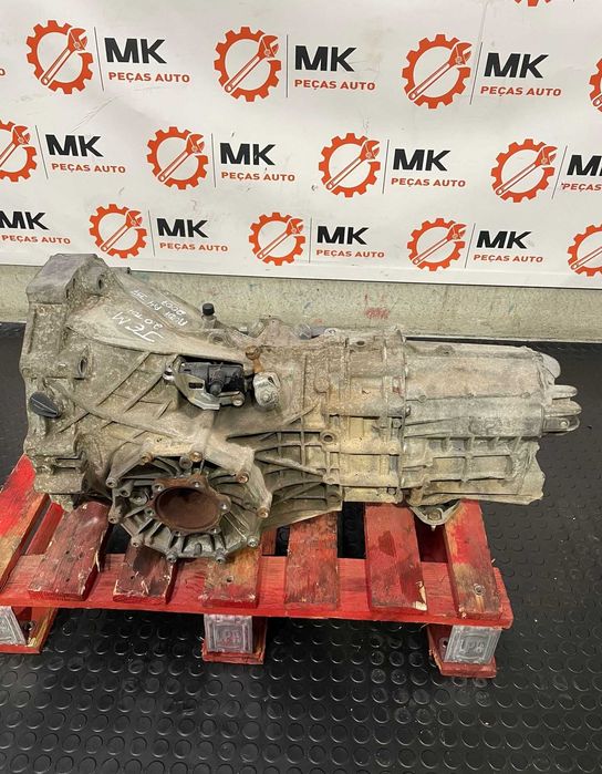 Caixa de velocidades manual Audi A4 B7 2.0tdi (Ref.: JEM)