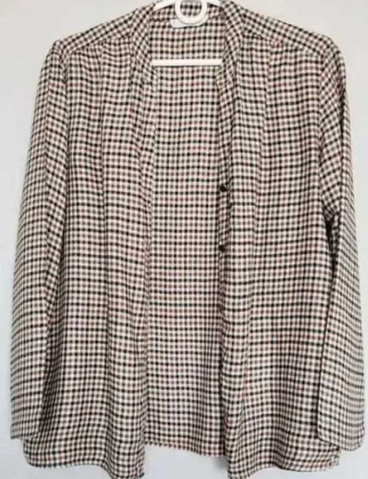 Koszula Mango w kratkę