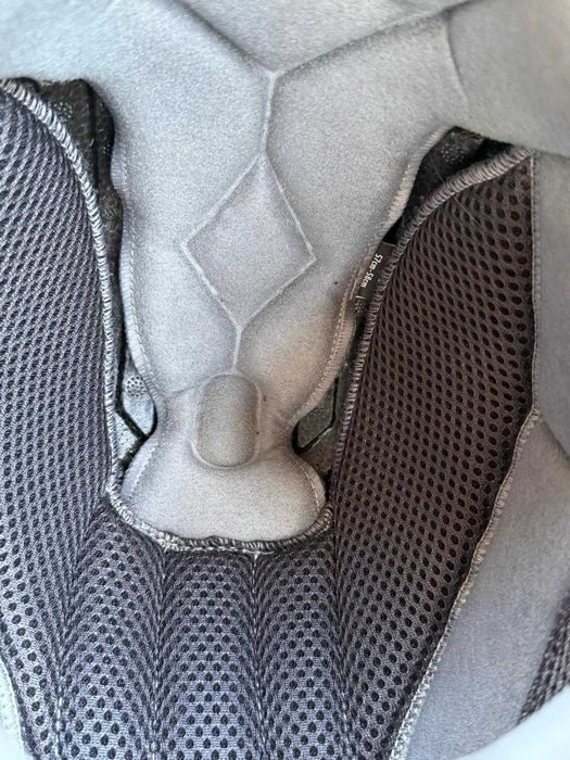 Capacete BELL MAG-9 Preto MATE + SENA Intercomunicador