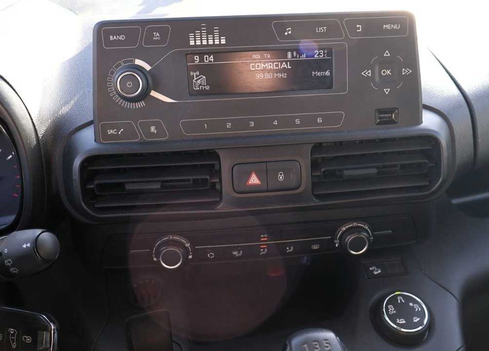 Citroen Berlingo Van 1600 HDI, 2019, 174000km, IVA dedutível