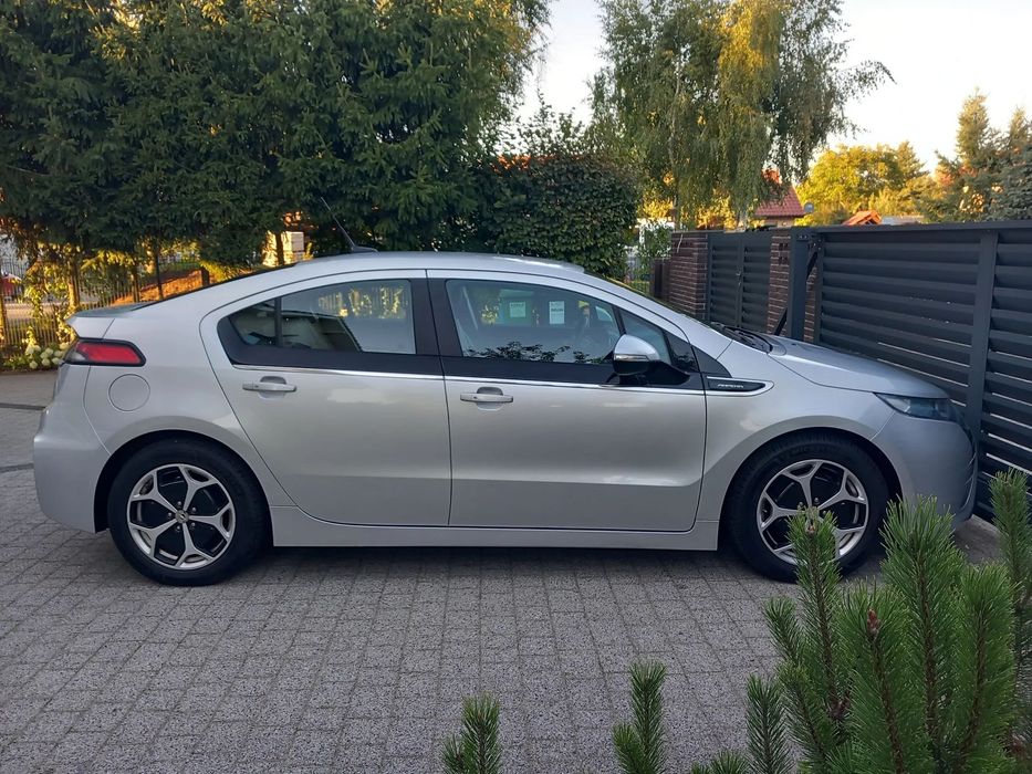 Opel Ampera Opel Ampera PHEV Hybryda Plug In, keyles, audio bose.