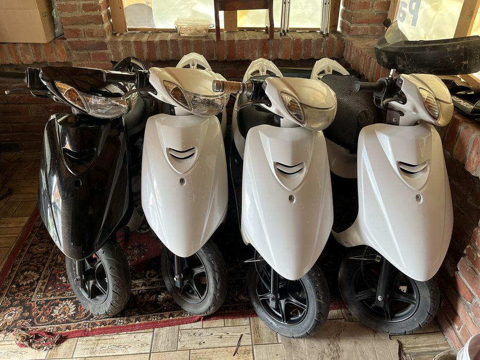 Yamaha jog без пробігу по Україні опт