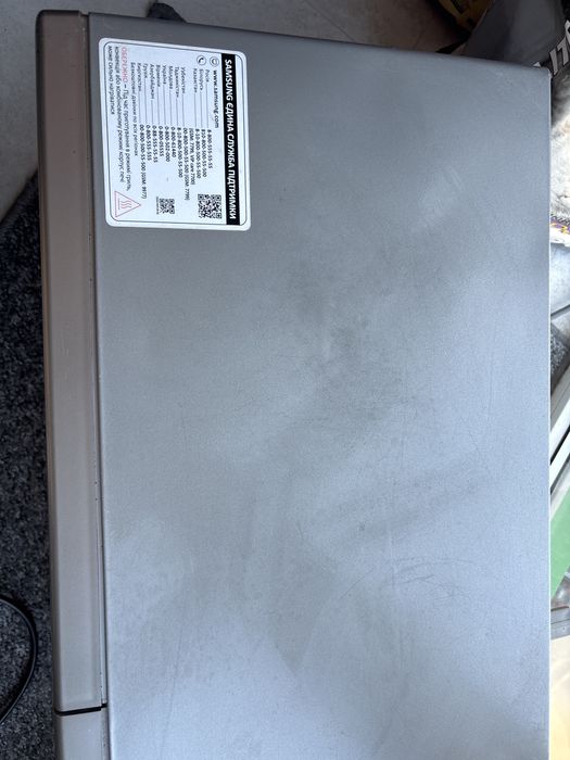 Мікрохвильова піч SAMSUNG GE83KRS-2/UA