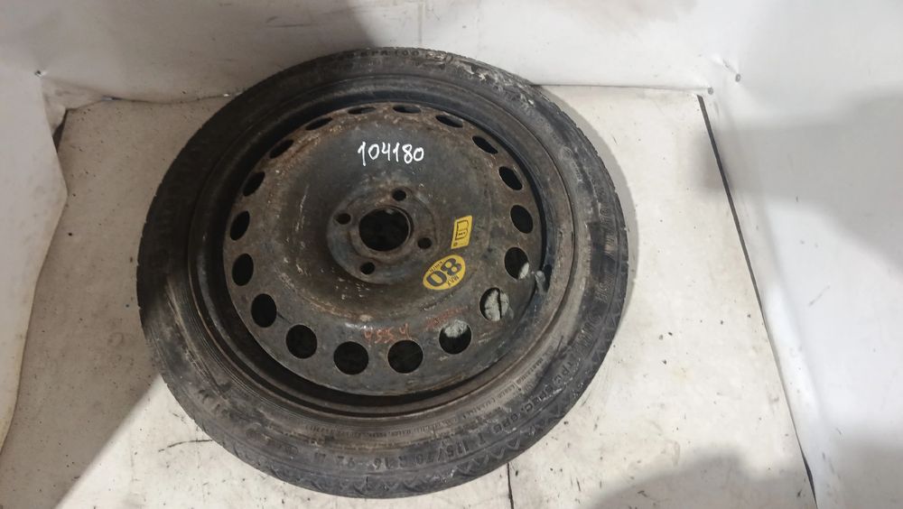 Pneu suplente OPEL Adam (M13)