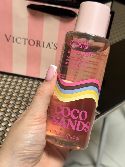Спрей та лосьйон Вікторія Сікрет ПІНК ОРИГІНАЛ Victoria‘s Secret PINK
