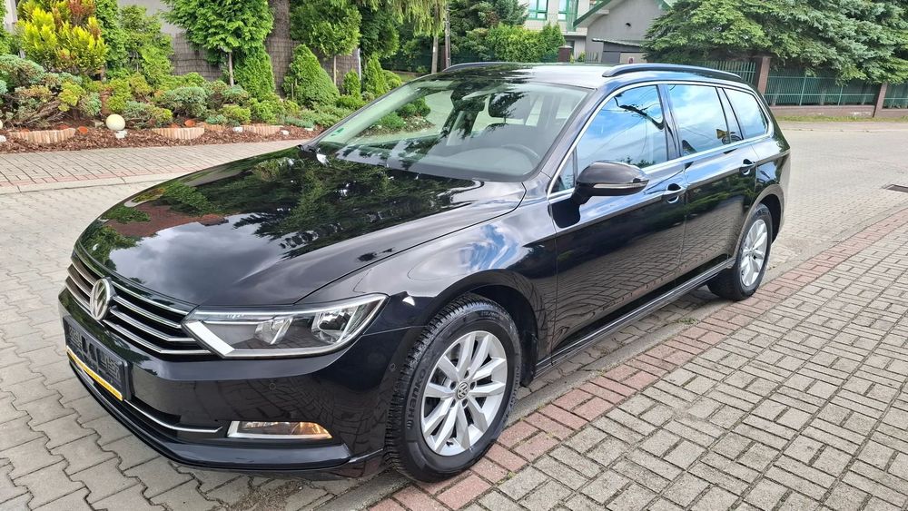 Volkswagen Passat Automat DSG zadbany Serwisowany